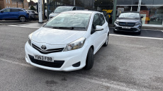 Toyota Yaris 1.0 VVT-i TR 5dr Petrol Hatchback